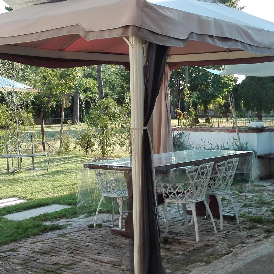 Cascina Belvedere Quargnento Exterior photo