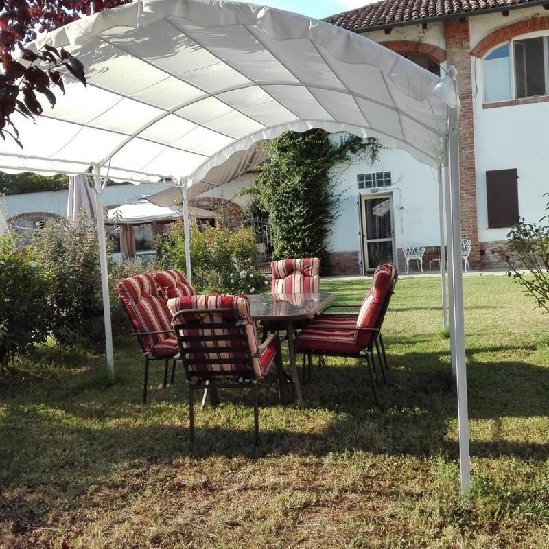 Cascina Belvedere Quargnento Exterior photo