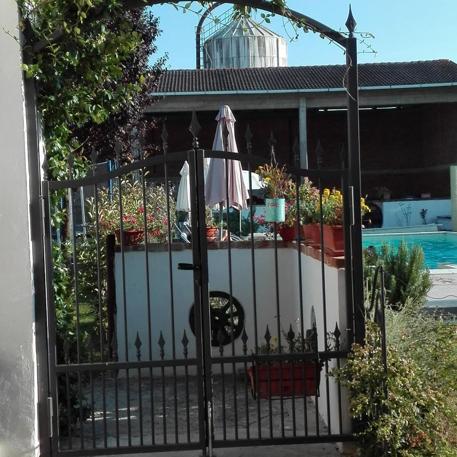 Cascina Belvedere Quargnento Exterior photo