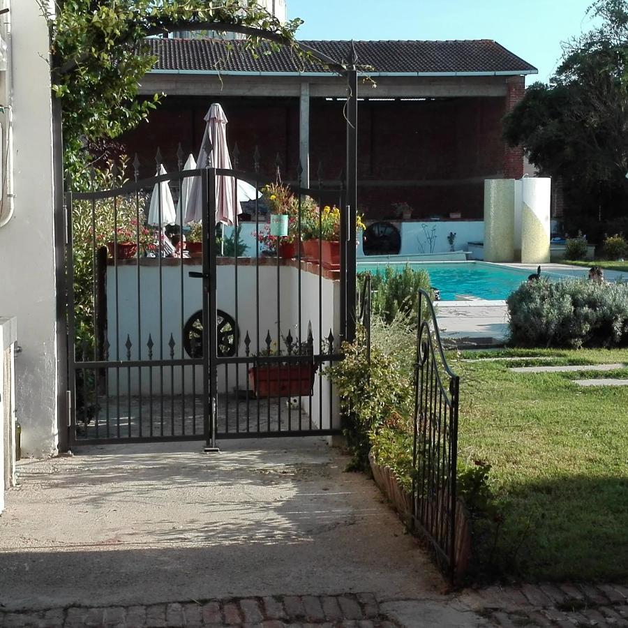 Cascina Belvedere Quargnento Exterior photo